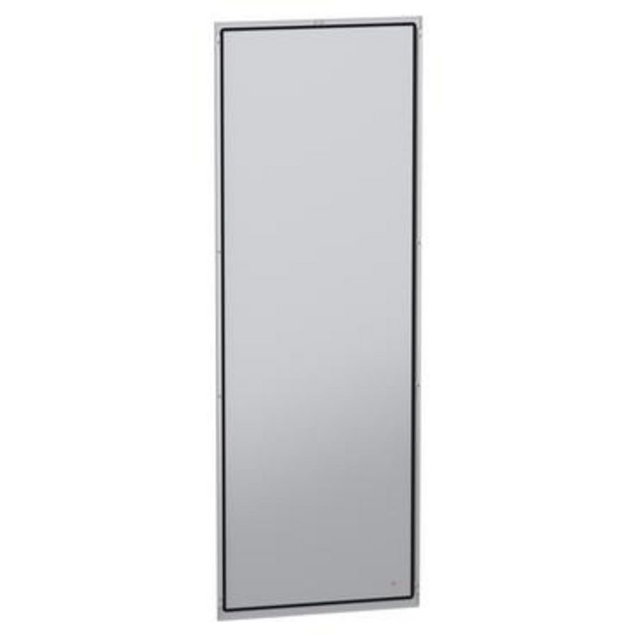 Achterpaneel PanelSeT SFN elektrische behuizing H2200 B800mm