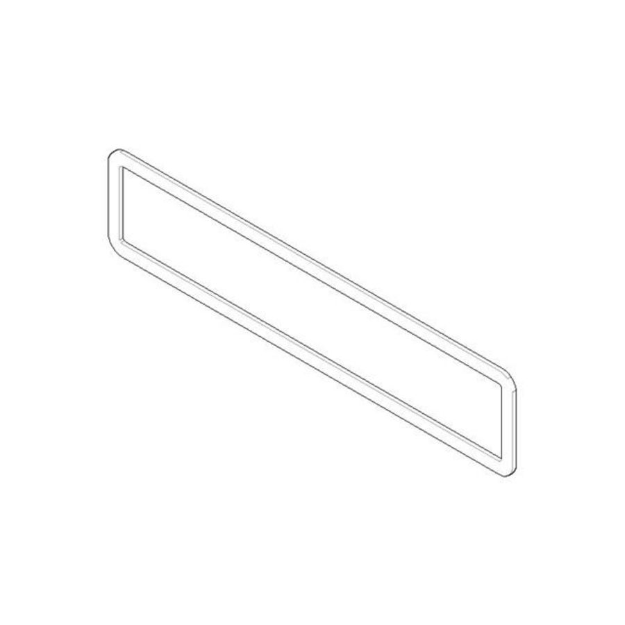 Dichting voor WaterBar 231,5x51,5x2mm 09140313390