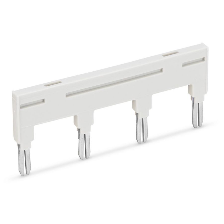 Brug brugschacht 4-voudig li.grijs 788-115 VVE=25