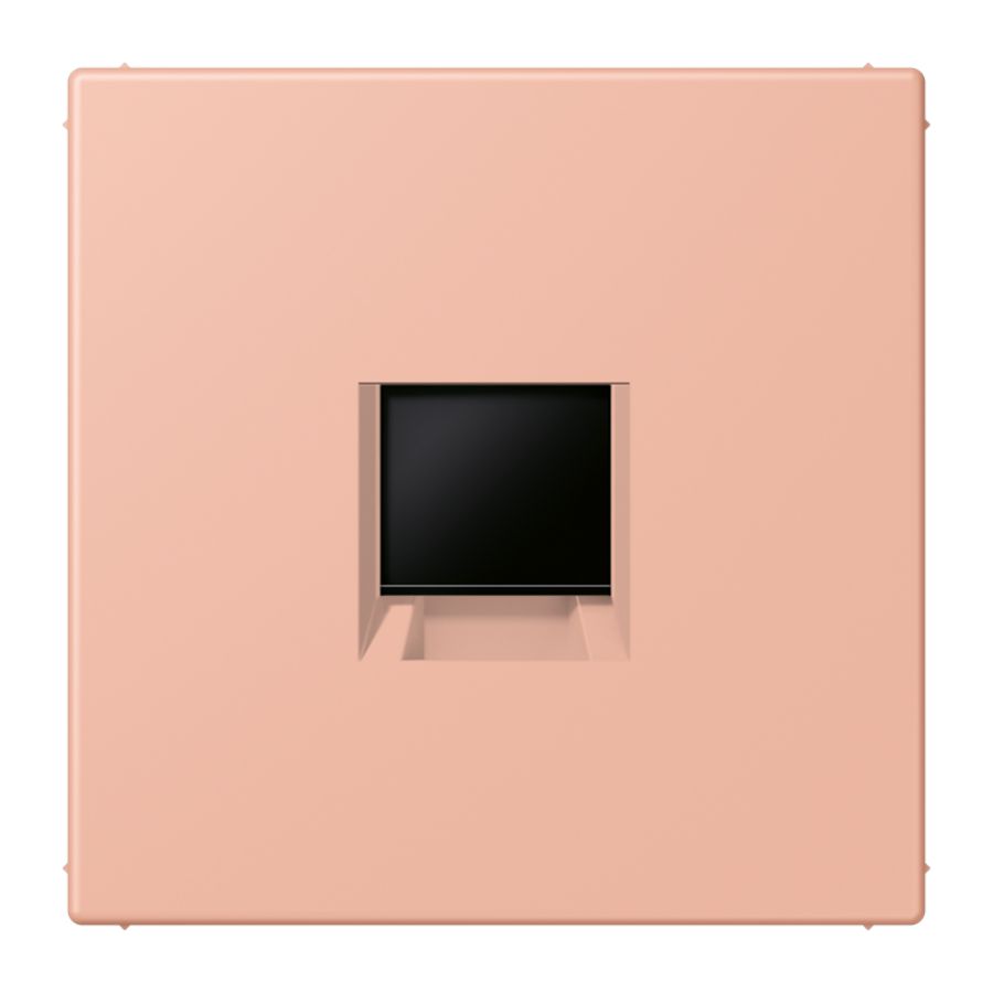 Afdekking 1-voudig AMP Radiall LC32102