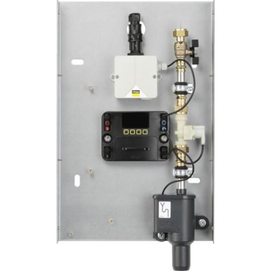 Gebruikersstation waterverversing blauw Hygiene+ (1 aansl.)