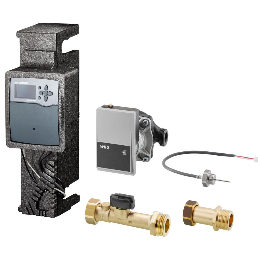 Vervangingsset Regumaq Station met Regtronic P Regler