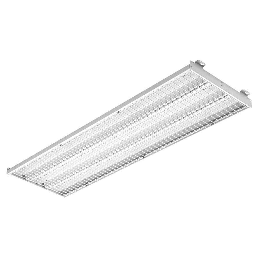 LED-Opbouwarmatuur 4000K 144W statisch symm. extra verspeide