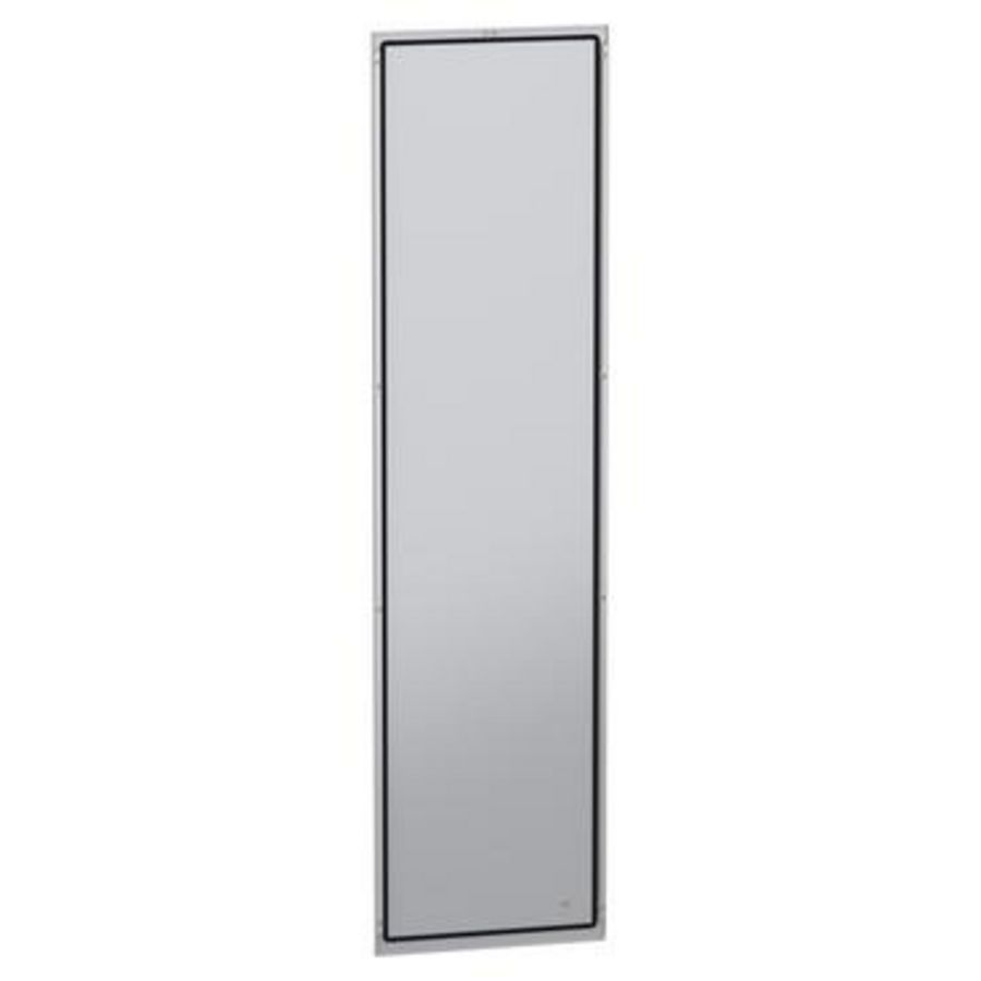 Achterpaneel PanelSeT SFN elektrische behuizing H2200 B600mm