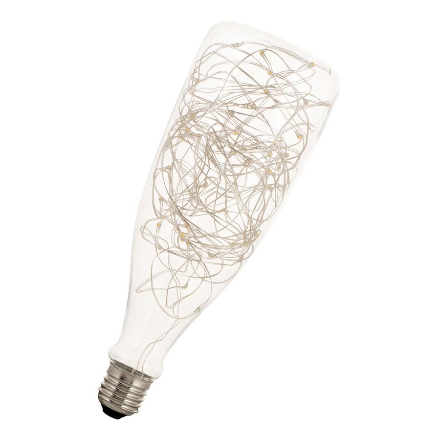LED-lamp Wireled Bouteille Bottle E27 1.5W 80lm 2500K helder