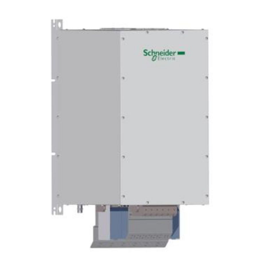 Passief filter Altivar frequentieregelaar 302A 460V 60Hz