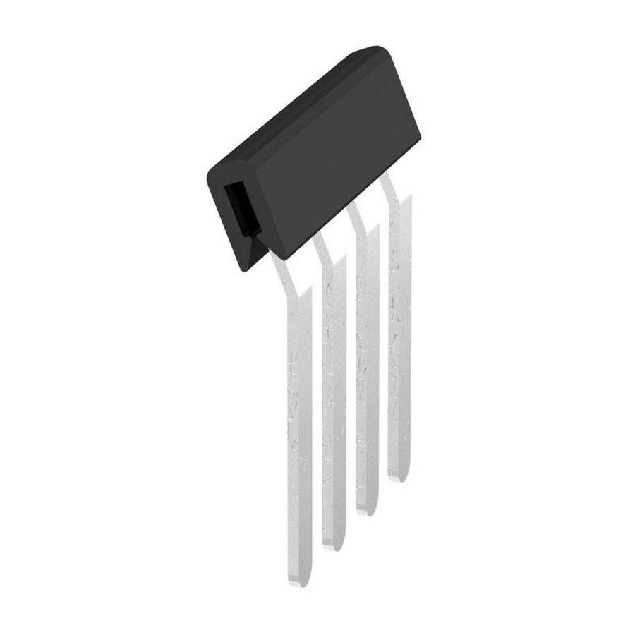 Dwarsverbinder zwart 24 A po 1579030000 VVE=50