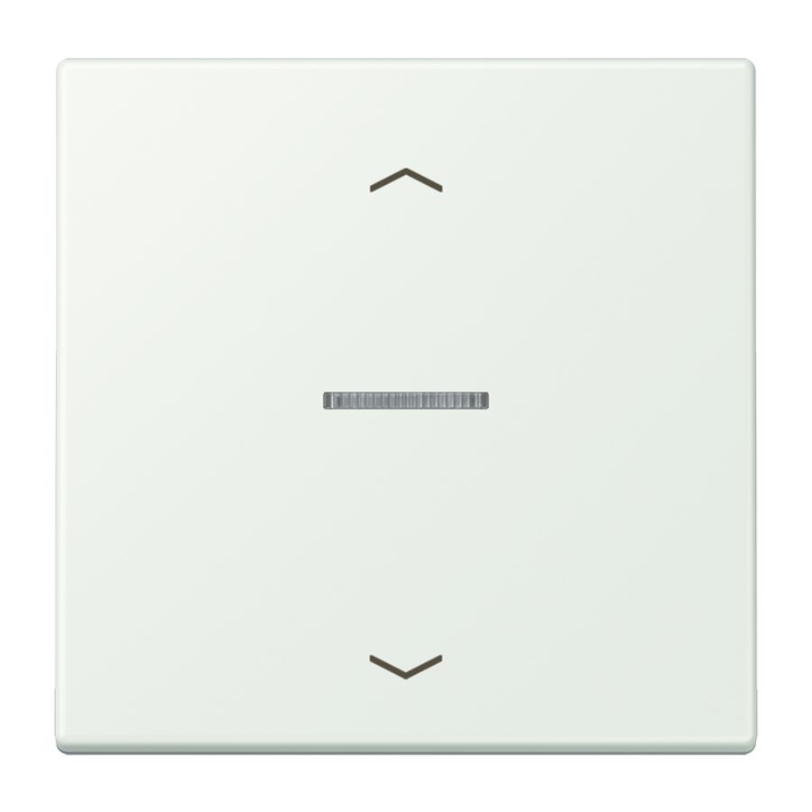 Wip HOME/KNX-F10 1voudig lens+pijlen LC32024