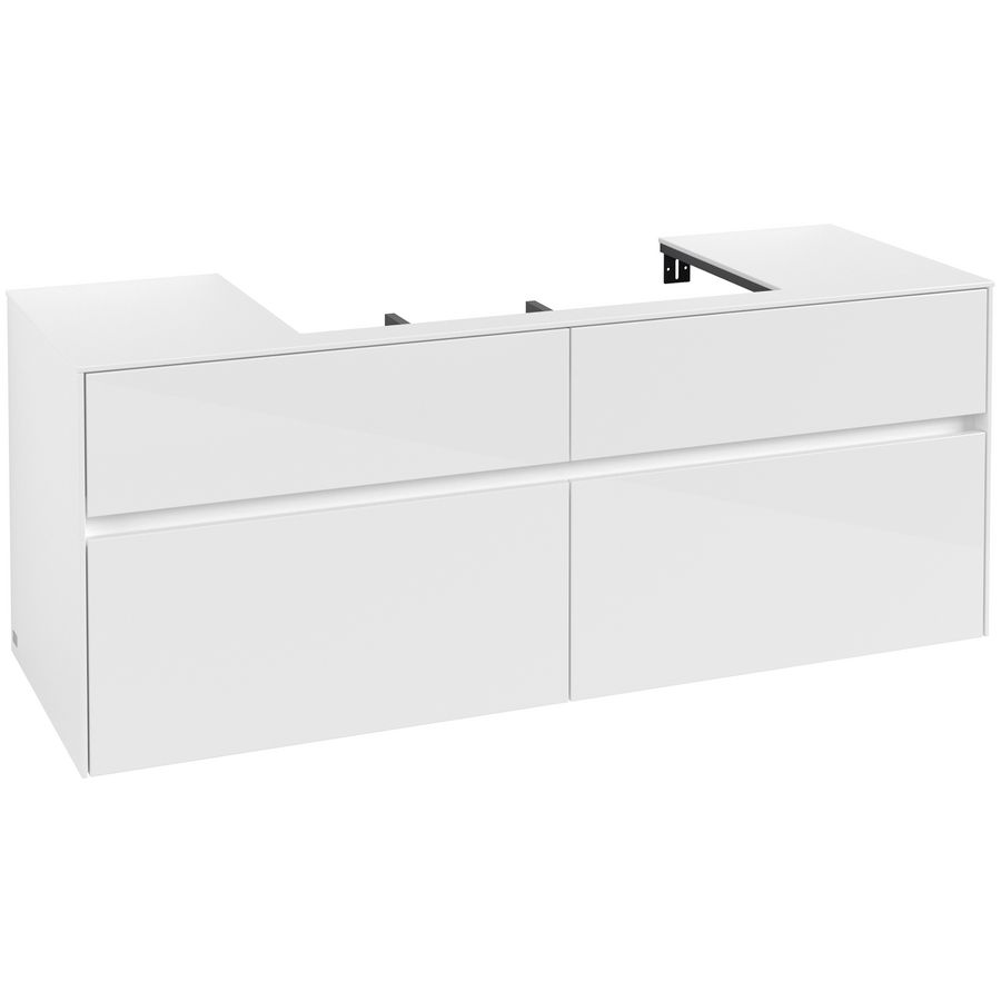Collaro Wastafelonderkast 1400x548x500mm C08800DH