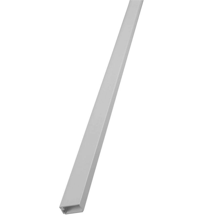 Doos a 2m. Zelfklevende leidingkoker 30x10mm wit 1x2m.