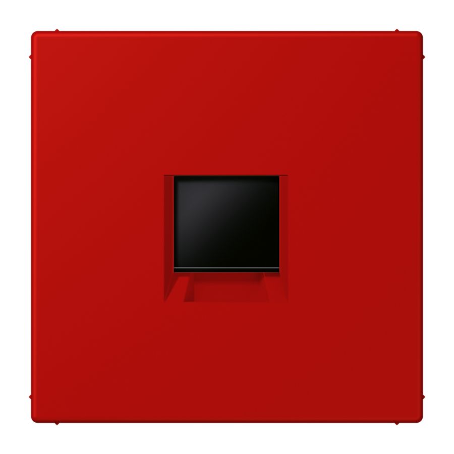 Afdekking 1-voudig AMP Radiall LC32090
