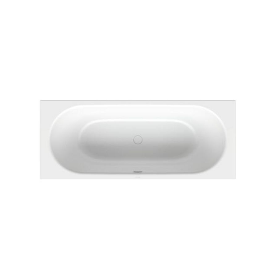 Bad BetteStarlet 1600x650mm Edelweiss 1 greepboring