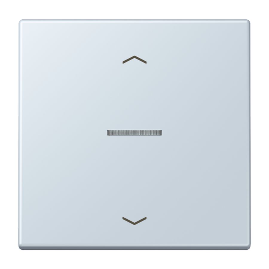 Wip HOME/KNX-F10 1voudig lens+pijlen LC32023