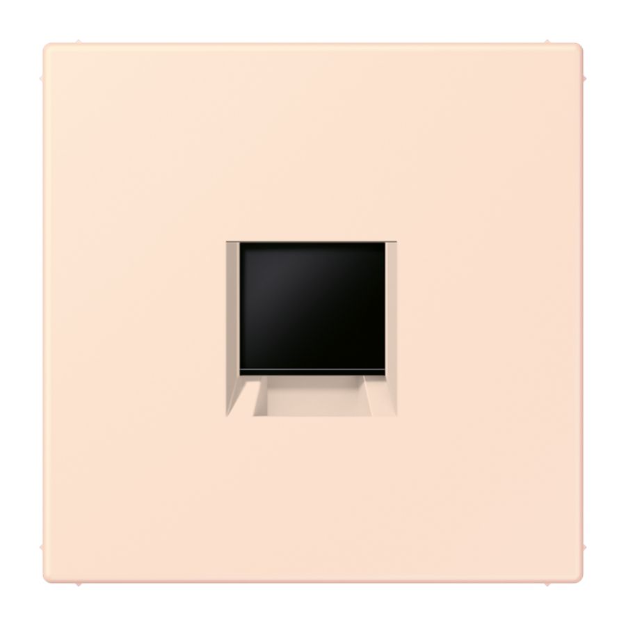 Afdekking 1-voudig AMP Radiall LC32082