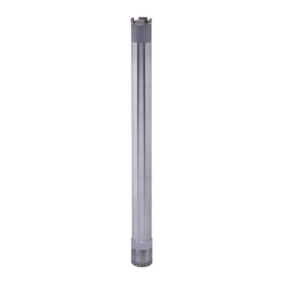 Diamantboor SPEED STAR DX Ø25mm boorlengte 430mm aansl. 1.1/4"