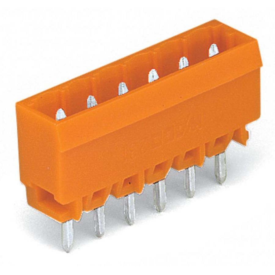 THT male steker sol.pen 1,0x1,0mm RE 231-332/001-000 VVE=200