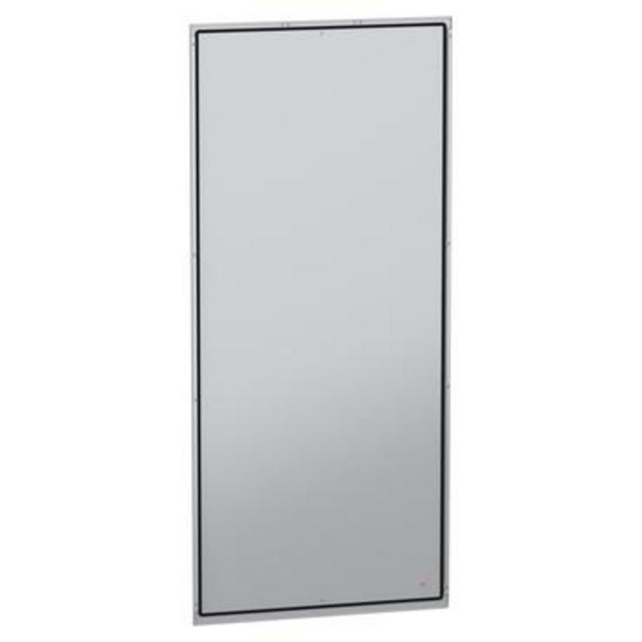 Achterpaneel PanelSeT SFN elektr. behuizing H2200 B1000mm