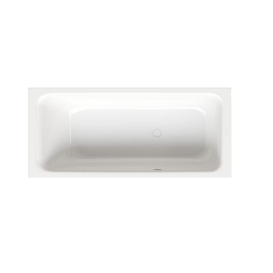 Bad BetteSelect ovlp lange zijde 1800x800mm Starwhite