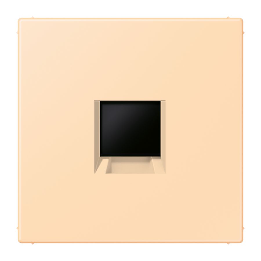Afdekking 1-voudig AMP Radiall LC32060