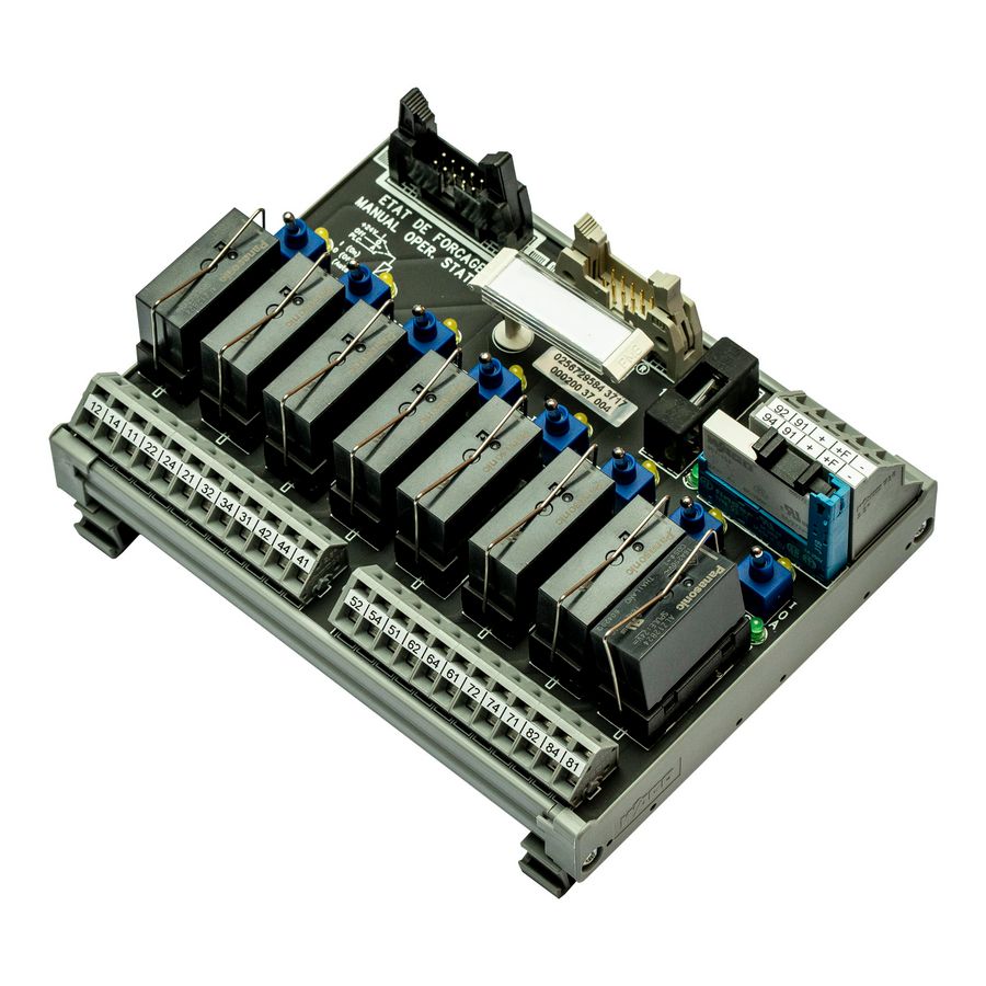 Interfacemodule voor systeembekabeling Connector conform DIN