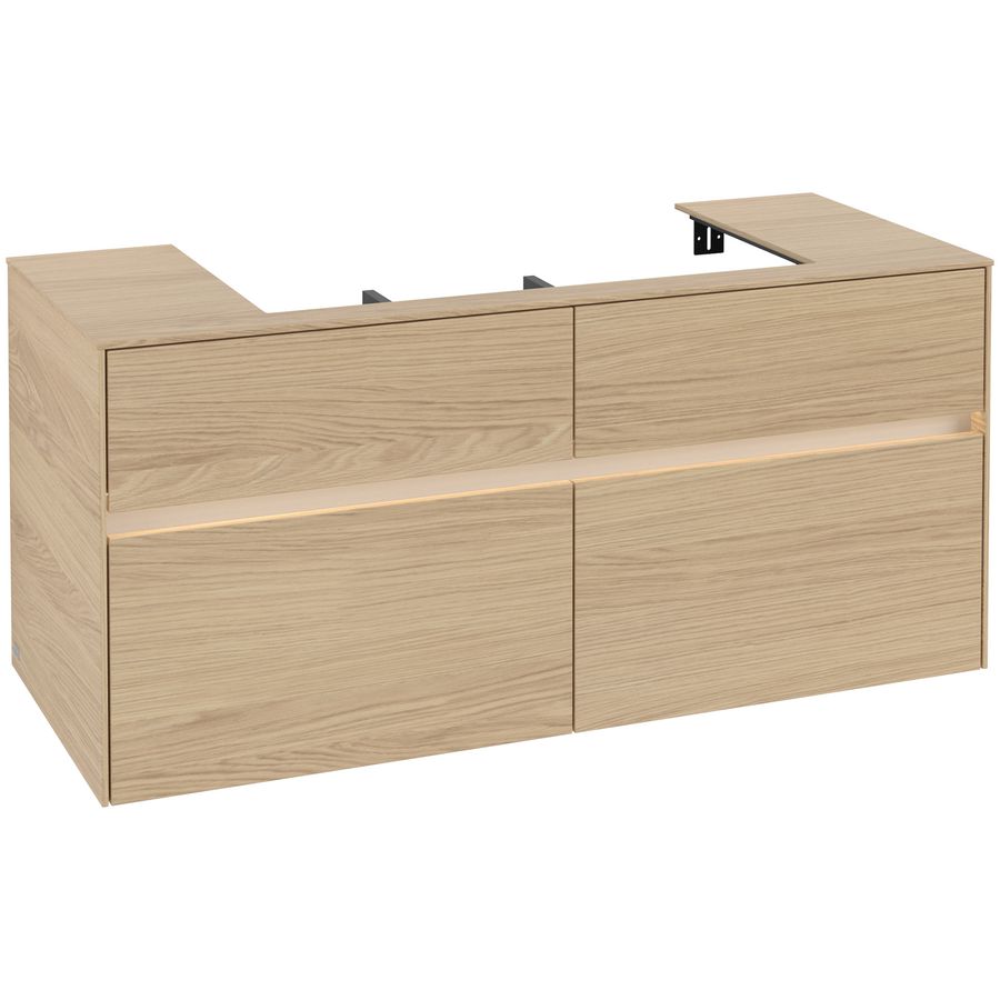 Collaro Wastafelonderkast 1200x548x500mm C087B0VJ
