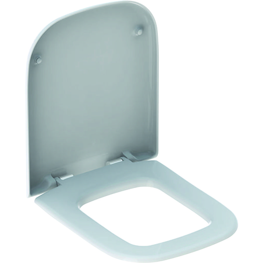 MyDay Soft-Close closetzitting wit met deksel