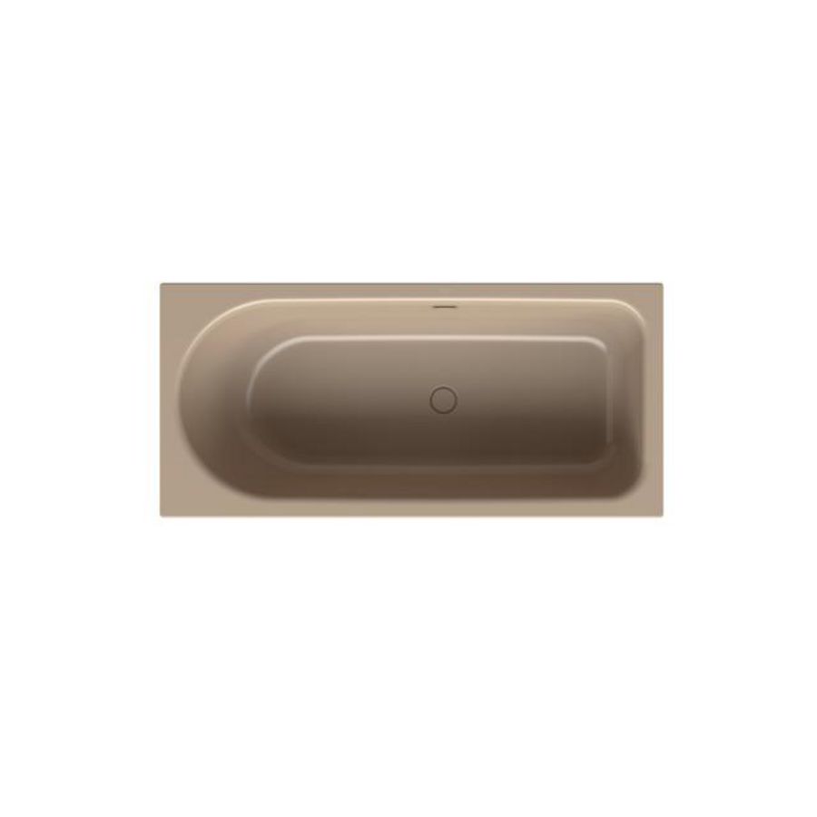 Bad BetteOcean 1500x700mm voeteind RE ovlp achter Greige