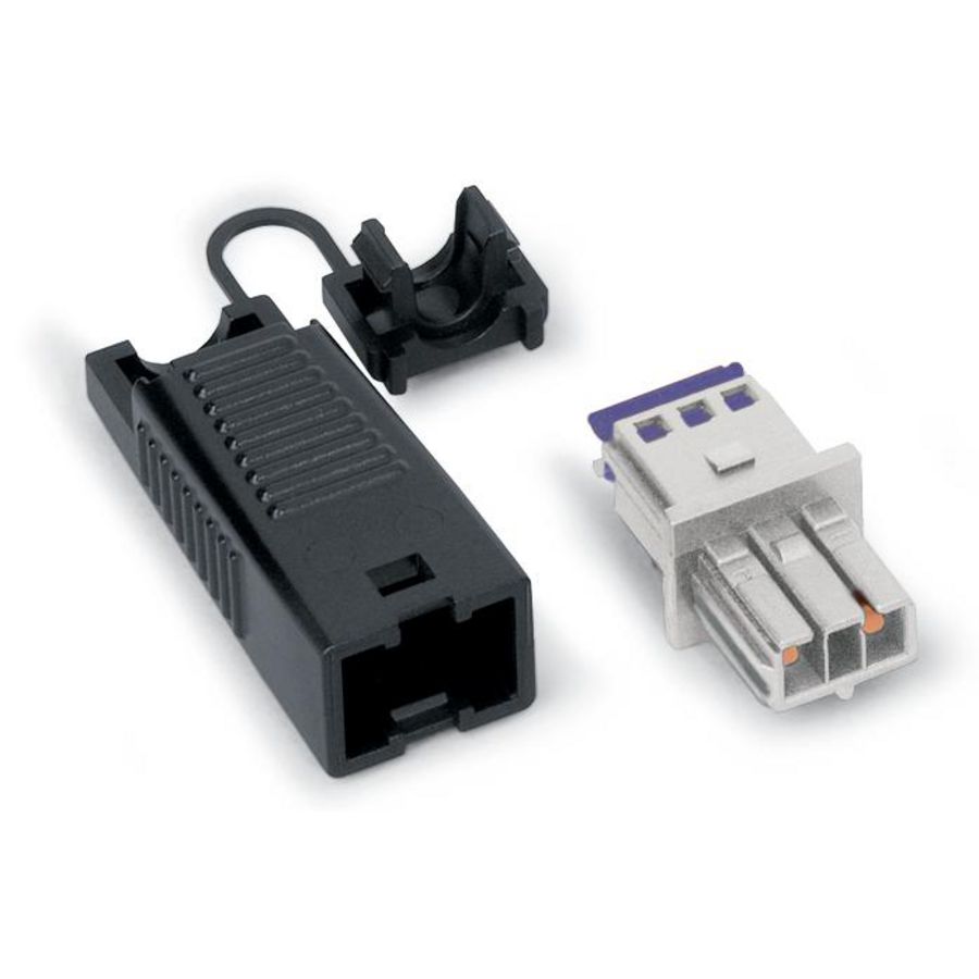 Female met trekontlastingsbeh. 2-pol 893-1022 VVE=50