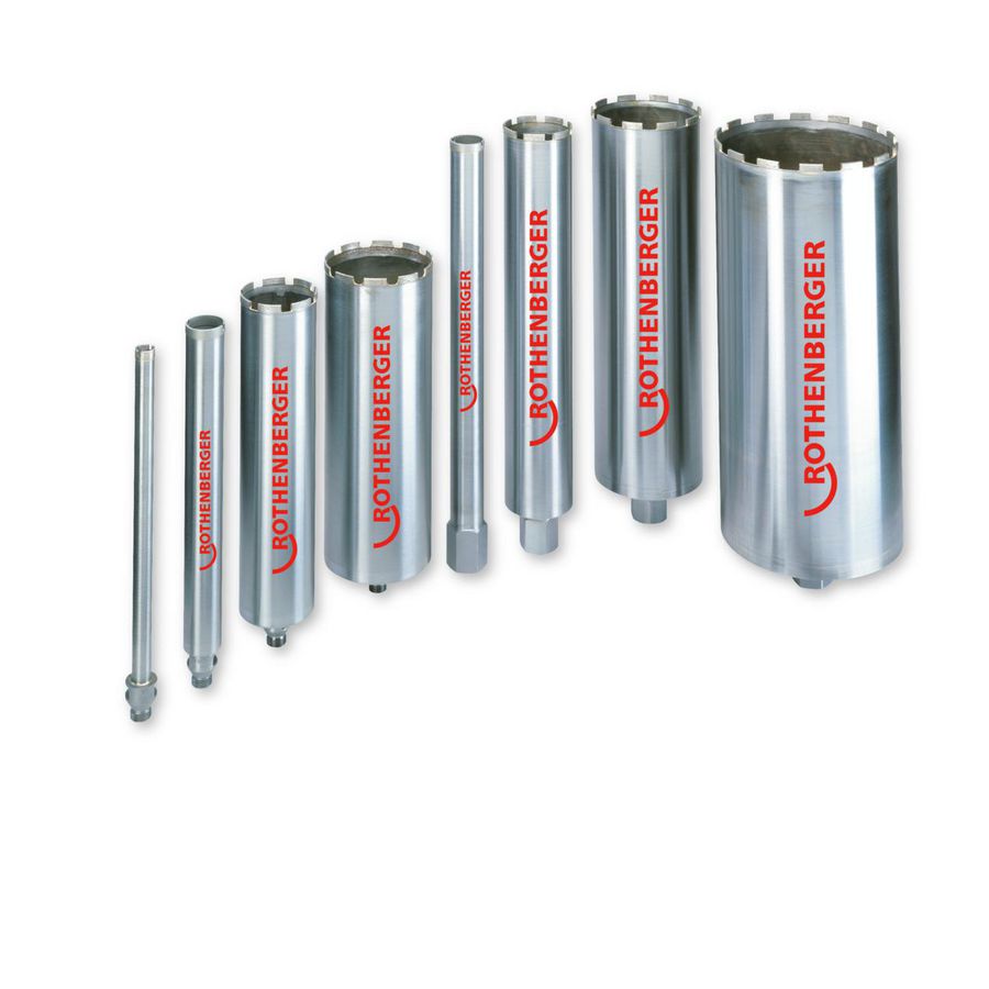 Diamantboor SPEED STAR DX Ø102mm boorlengte 430mm aansl. 1.1/4"
