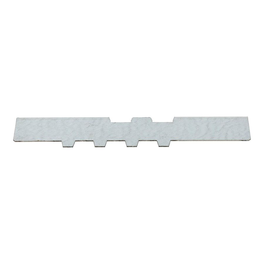 Bevestigingsstrip warmtewisselaar S100984