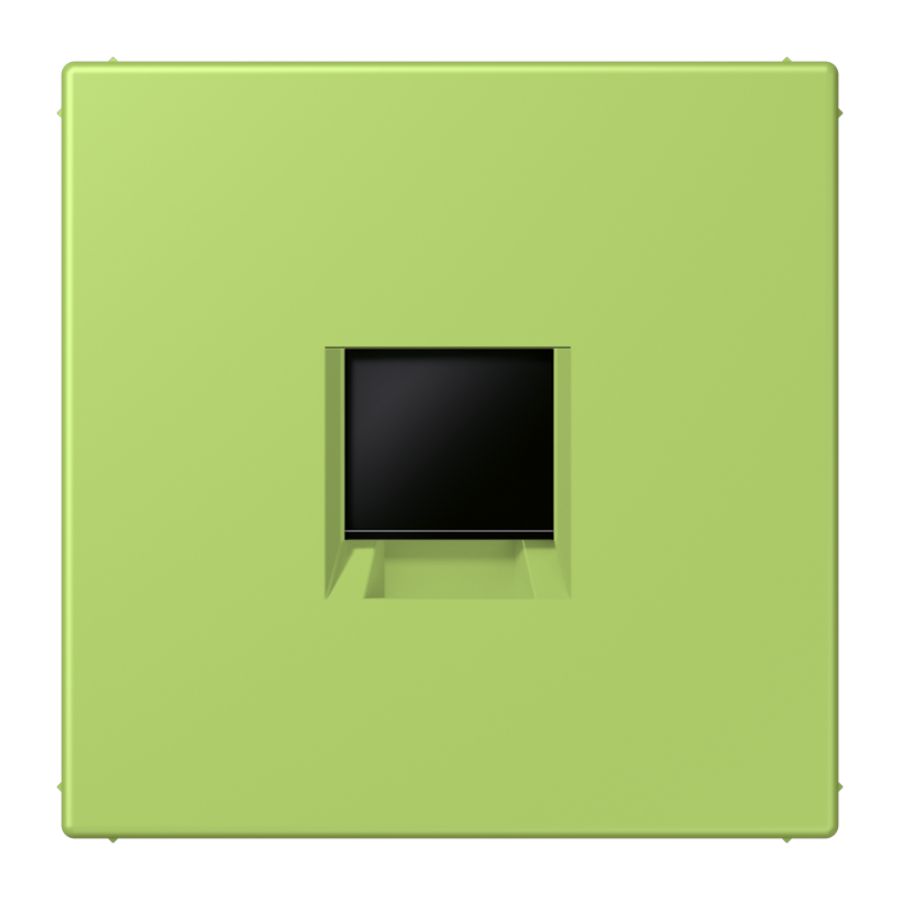 Afdekking 1-voudig AMP Radiall LC32052