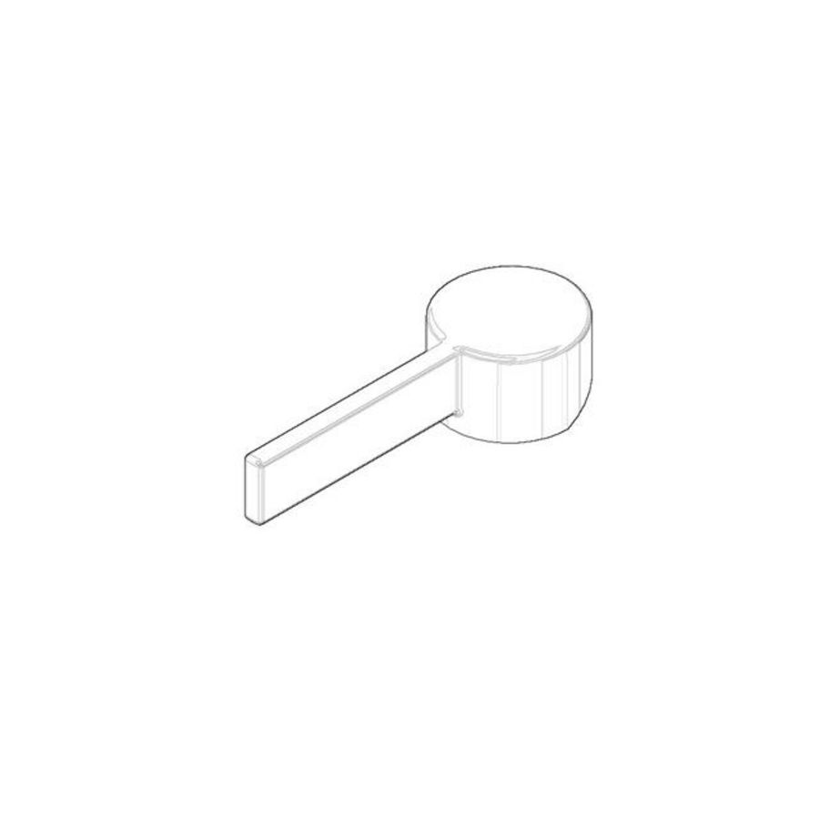 Greep 36x22mm chr 092088051-00