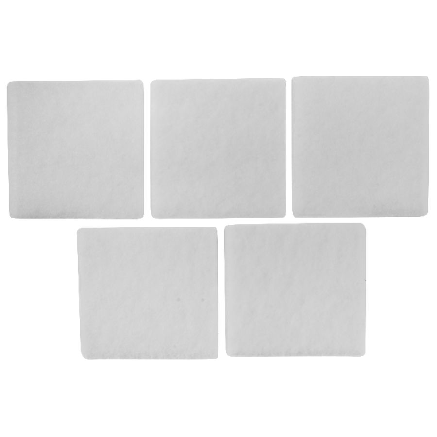 Filtermat g3 5 stuks 200x190mm