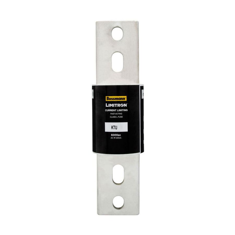 Zekering laagspanning 1600A AC 600V 76x273mm L UL snel act