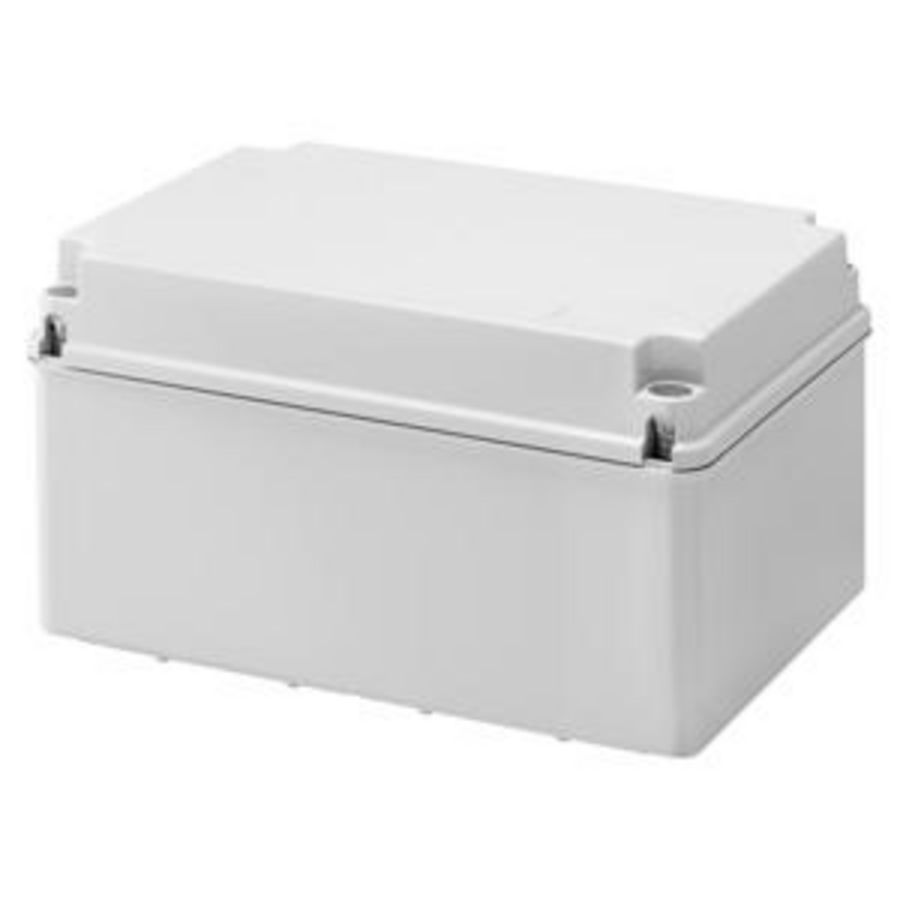 VERDEELDOOS BODEM HOGE CAPACITEIT GEWOON GESCHROEFD DEKSEL