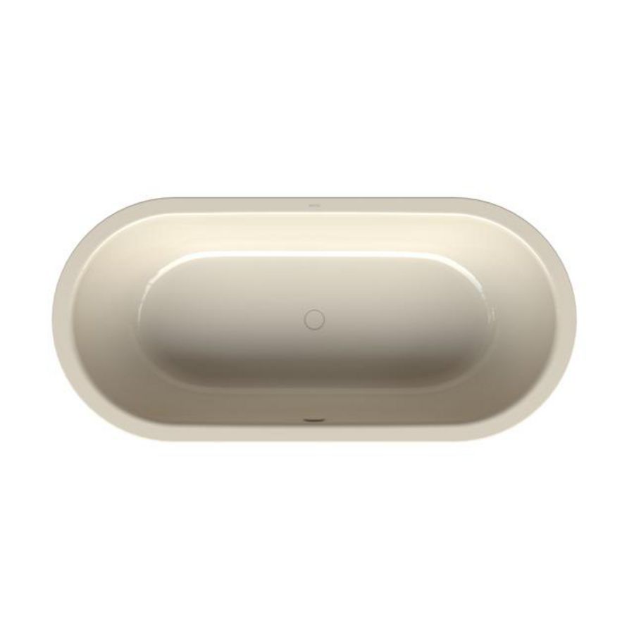 Bad BetteStarlet Flair Oval 1880x880mm Pergamon 1 grpbor.