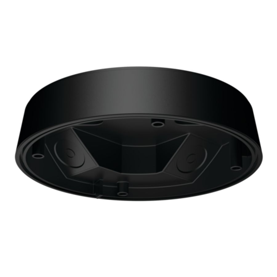 Opbouwdoos M34HC zwart