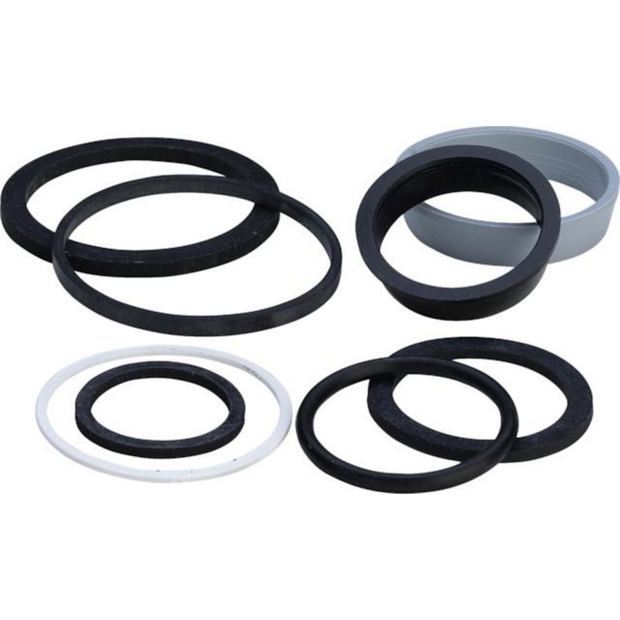 Afdichtingsset-rubber/zwart 99715-122782
