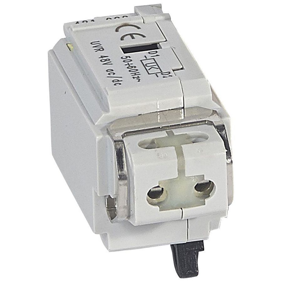 Onderspanningsspoel 48Vac/dc DPX3