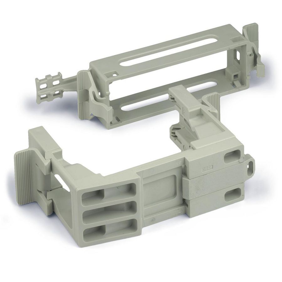 H-B 10 Q+E MONTAGESYSTEM