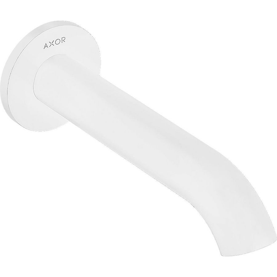 AXOR Uno baduitloop rond mat wit