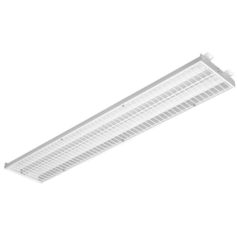 LED-Opbouwarmatuur 4000K 143W statisch symm. extra verspeide