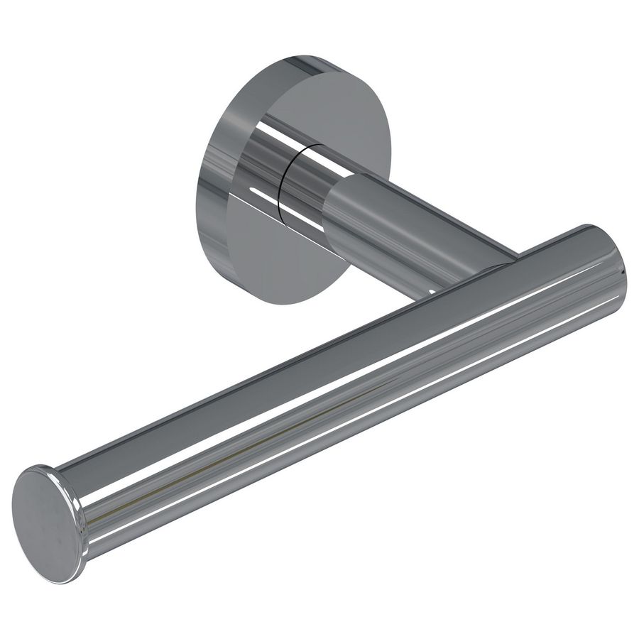 Toiletrolhouder chroom
