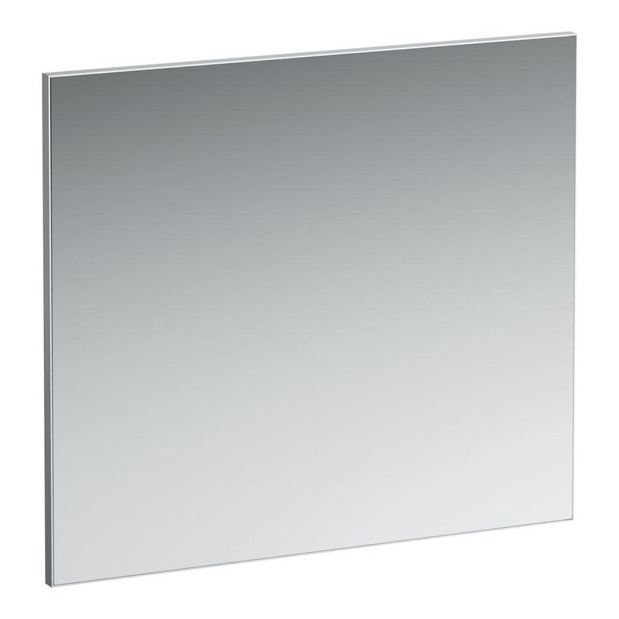 Spiegel 800x700 met aluminium frame H4474049001441