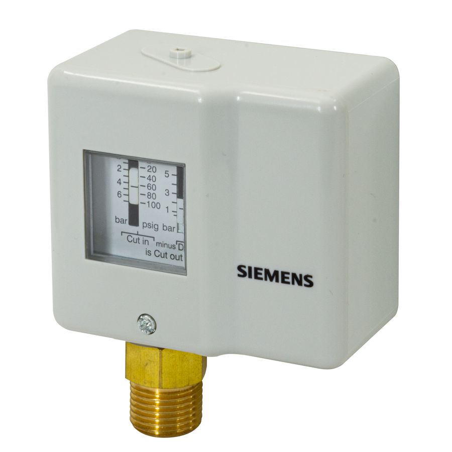 Pressure switch QBE1900-P7