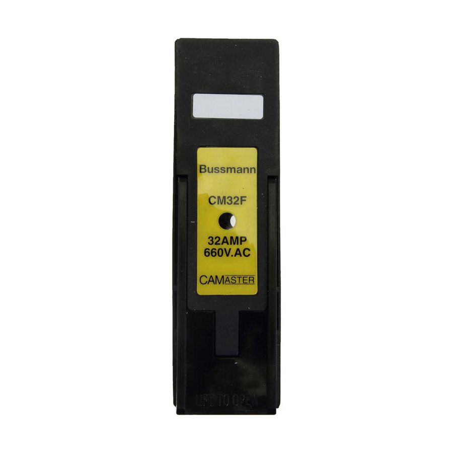Zekeringhouder laagspanning 32 A AC 690 V BS88/A2 VVE=10