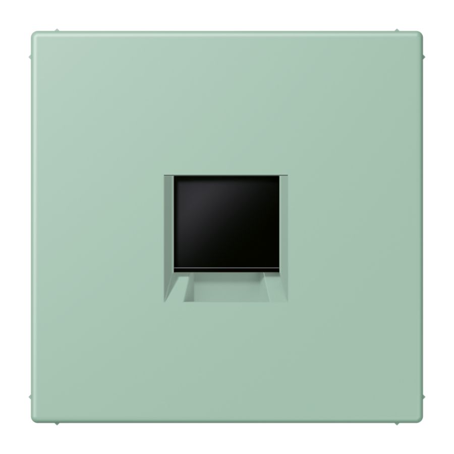 Afdekking 1-voudig AMP Radiall LC32041