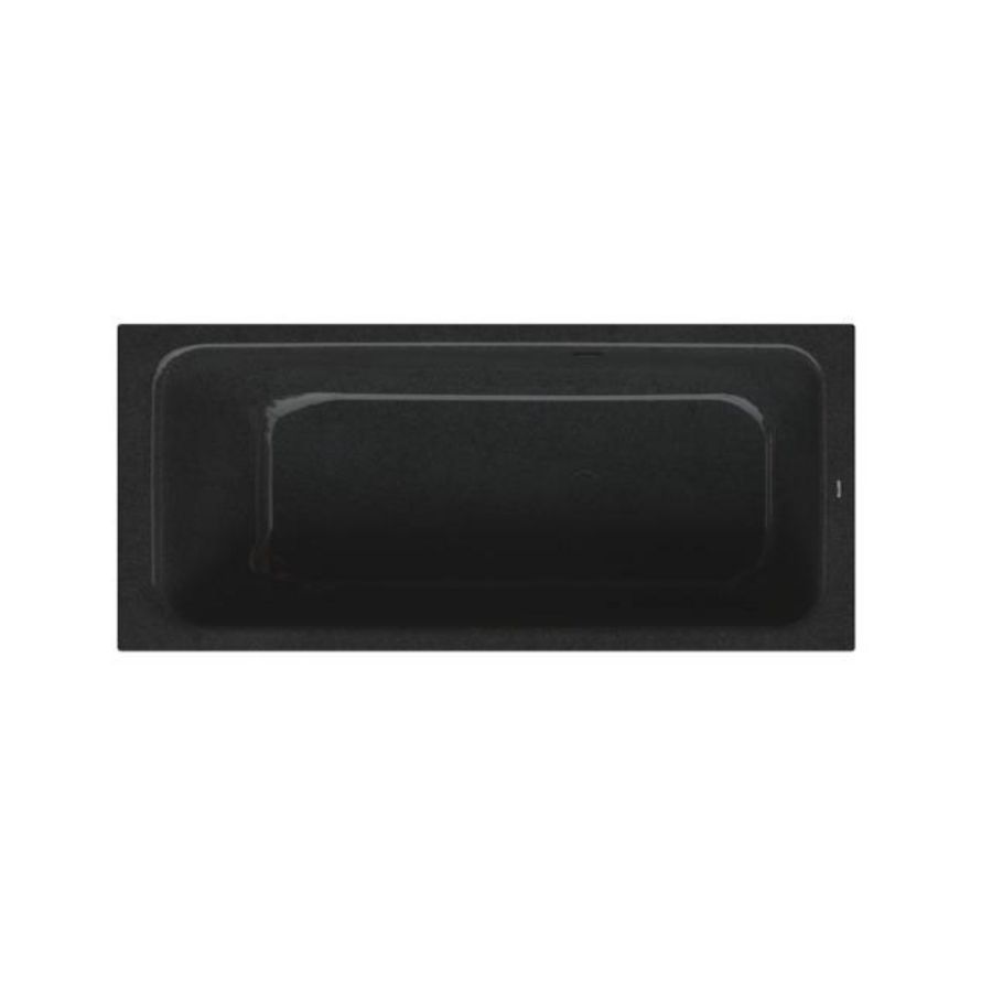 Bad BetteSelect ovlp lange zijde 1800x800mm Midnight