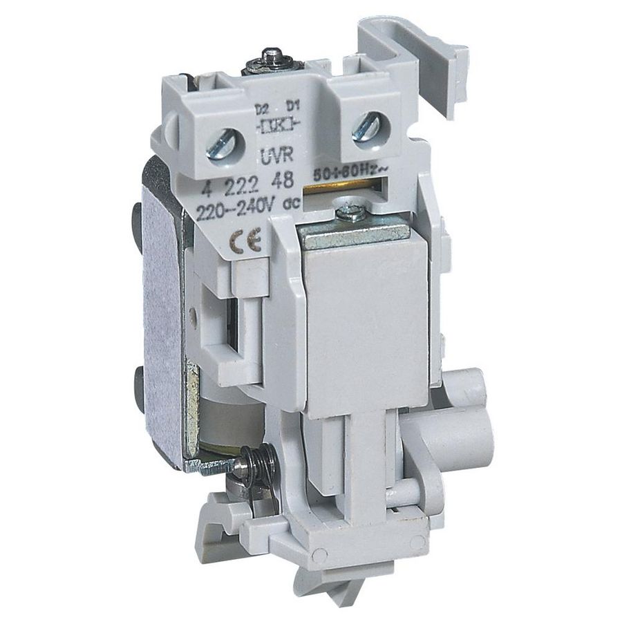 Minimumspanninguitschakelspoel 230V AC/DC-630/1600 DPX3