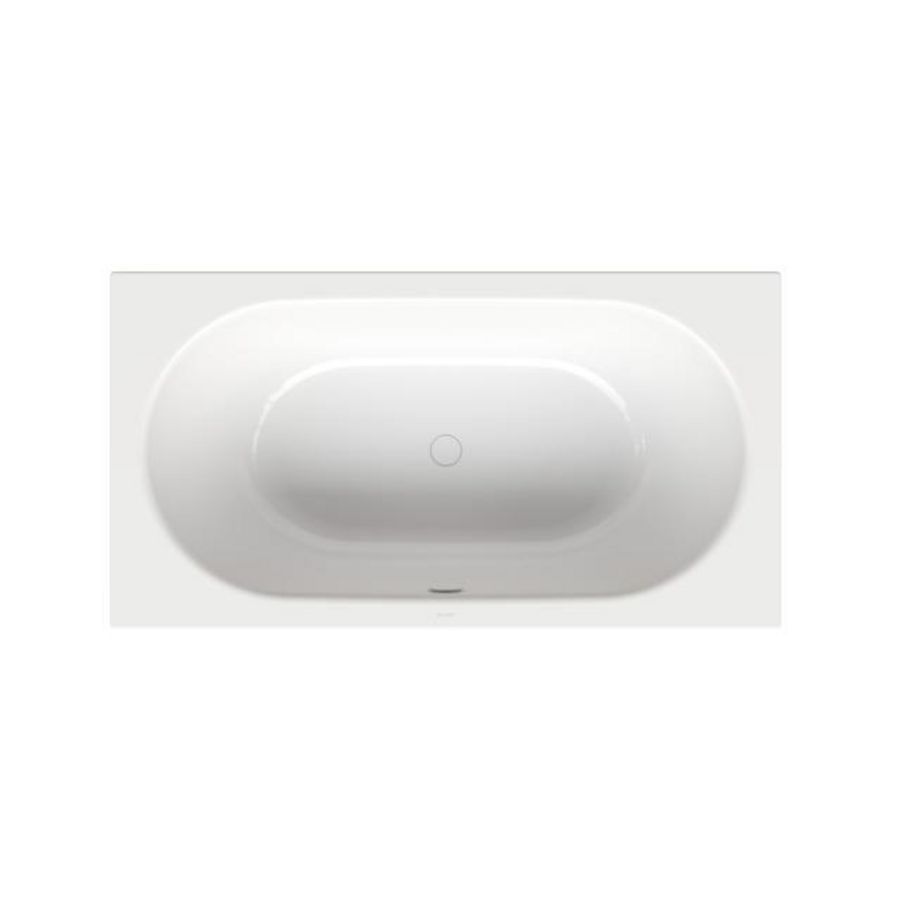 Bad BetteStarlet 1500x800mm Starwhite 1 greepboring